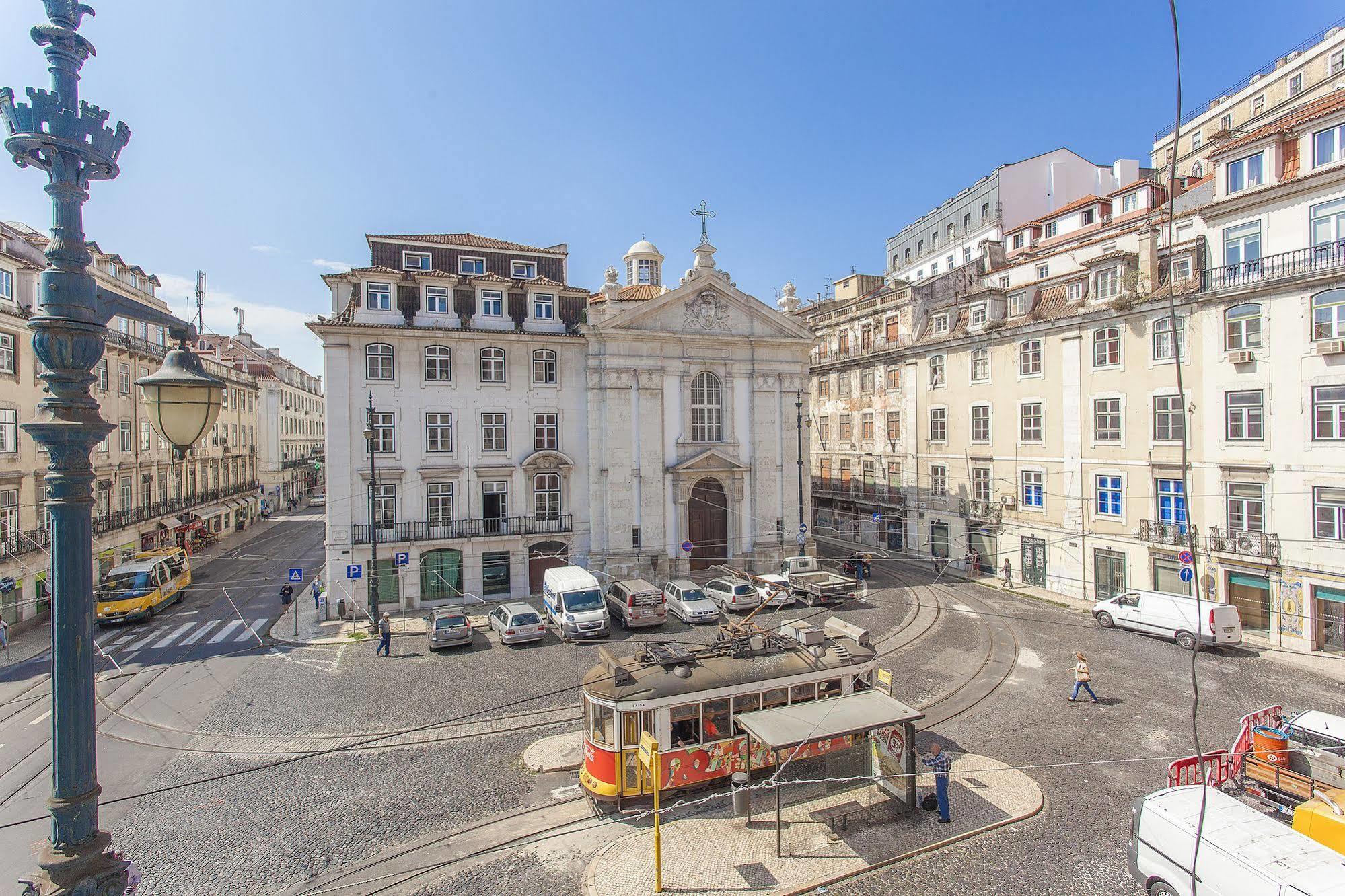 Old Town Lisboa